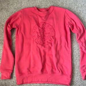Size small, pink